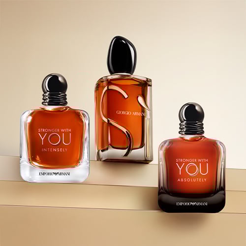 ファンデーション ARMANI STRONGER WITH YOU Giorgio Armani Emporio Stronger With You / Giorgio Armani
